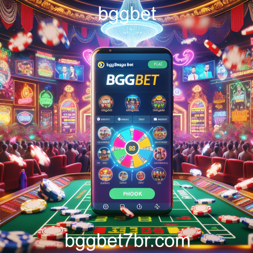 Apostas Móveis: A Revolução do Entretenimento com BGGbet