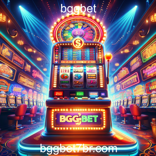 A Atração dos Caça-Níqueis: Diversão e Emoção no bggbet