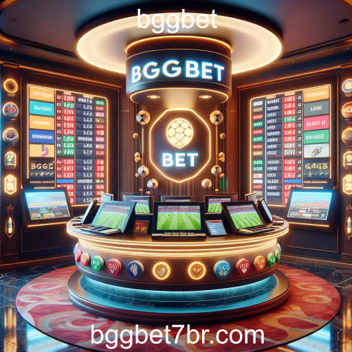 Apostas Esportivas: A Nova Era do Entretenimento no bggbet